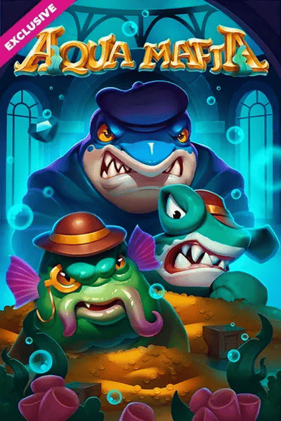 Play Aqua Mafia